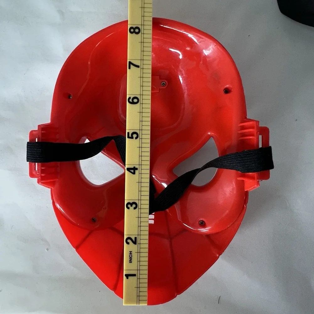Superhero Masks Spider-Man Hulk Batman Kids Costume Dress Up Marvel DC‎ Comics